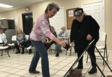 Ready to Sizzle: Sizzlin’ Seniors of Good Hope to resume limited activities