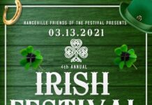 Hanceville gears up for 4th annual Irish Festival