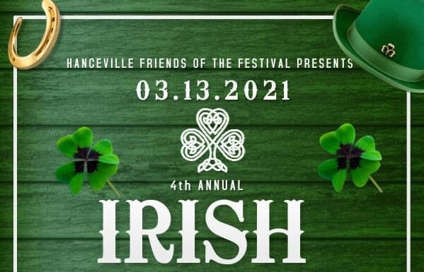 Hanceville gears up for 4th annual Irish Festival
