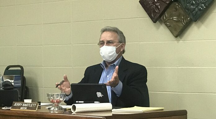 Good Hope City Council moves one step closer to new planned projects