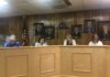 South Vinemont meets with light agenda