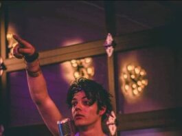 Local Elvis impersonator goes Hollywood