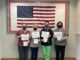 Harmony School lunchroom staff recognized for outstanding service