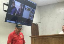 Hanceville prepares for Irish Festival, clean-up week, yard sale weekend