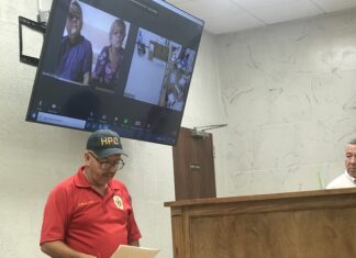 Hanceville prepares for Irish Festival, clean-up week, yard sale weekend