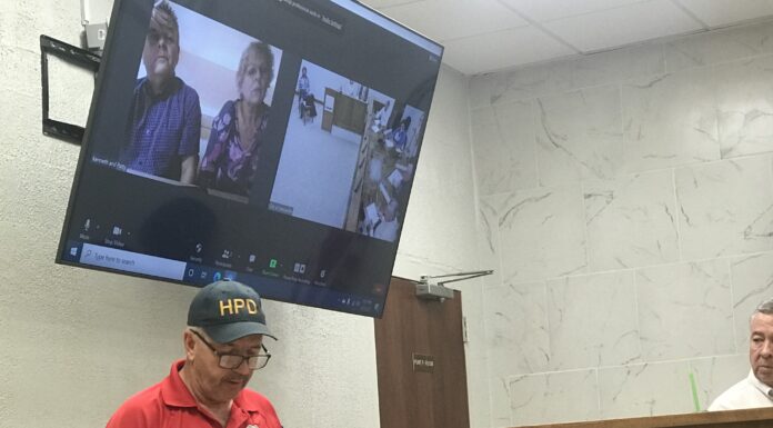 Hanceville prepares for Irish Festival, clean-up week, yard sale weekend