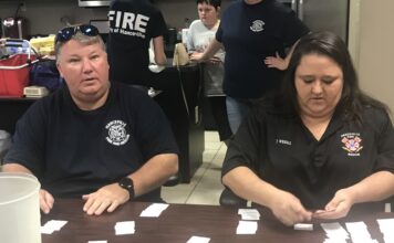 Raffle raises funds for Hanceville Fire & Rescue