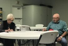 West Point council talks striping of CR 1141