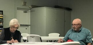 West Point council talks striping of CR 1141