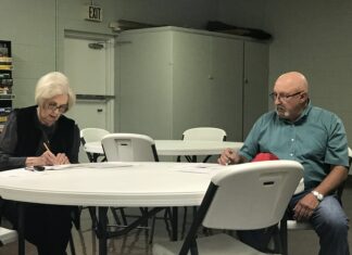 West Point council talks striping of CR 1141