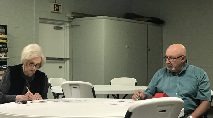 West Point council talks striping of CR 1141