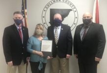 Commission declares April as Child Abuse Prevention and Sexual Assault Awareness Month