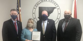 Commission declares April as Child Abuse Prevention and Sexual Assault Awareness Month