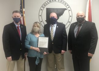 Commission declares April as Child Abuse Prevention and Sexual Assault Awareness Month