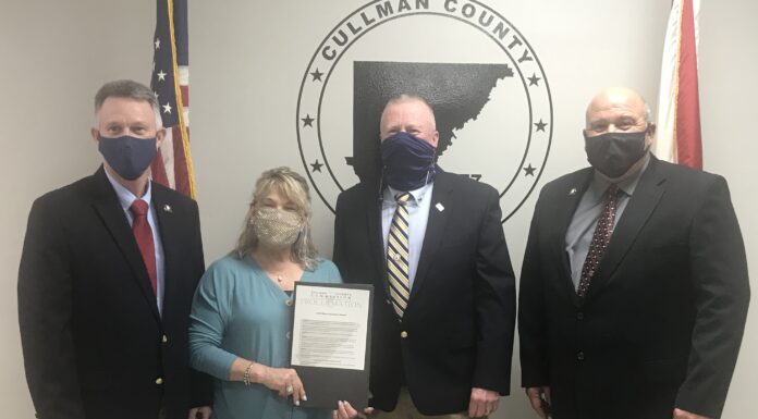 Commission declares April as Child Abuse Prevention and Sexual Assault Awareness Month