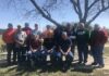 Town of Baileyton presents checks to VFD, Parkside Outreach