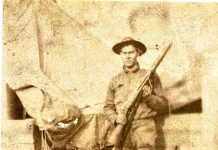 WWI Veteran Memorials: Pvt. Johnie Pichelmayer
