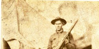 WWI Veteran Memorials: Pvt. Johnie Pichelmayer