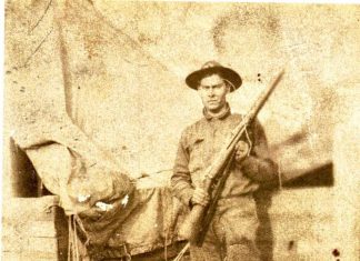 WWI Veteran Memorials: Pvt. Johnie Pichelmayer