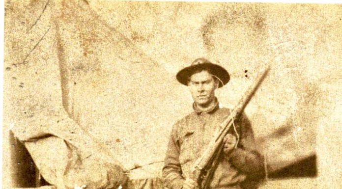 WWI Veteran Memorials: Pvt. Johnie Pichelmayer