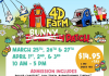 Spring break: local events