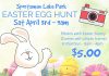 LIST: Area Easter egg hunts