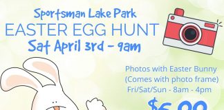 LIST: Area Easter egg hunts