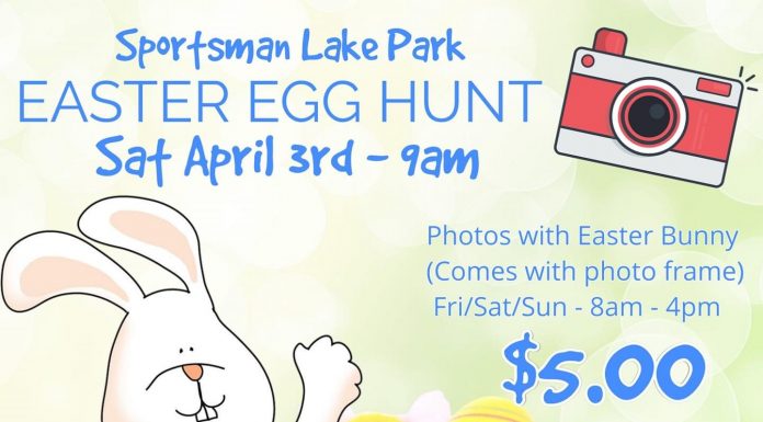 LIST: Area Easter egg hunts