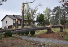 NWS: At least 1 EF-1 tornado in Cullman County Wednesday
