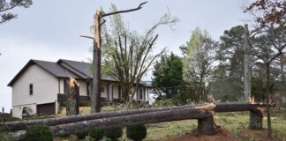 NWS: At least 1 EF-1 tornado in Cullman County Wednesday