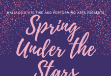 Wallace State Fine and Performing Arts to present “Spring Under the Stars” March 30