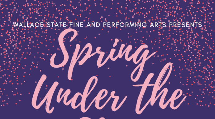 Wallace State Fine and Performing Arts to present “Spring Under the Stars” March 30