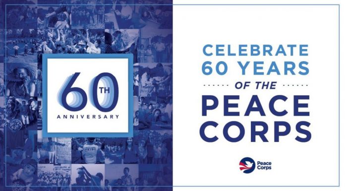 ‘The Peace Corps at Sixty’ to be topic of Alabama World Affairs Council virtual event