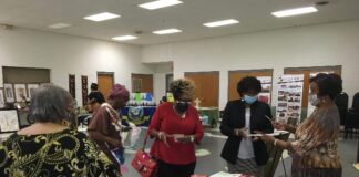 Colony holds Black History Month celebration