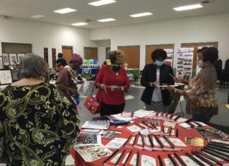 Colony holds Black History Month celebration