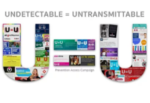Undetectable = Untransmittable: An effort to end the HIV epidemic
