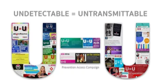 Undetectable = Untransmittable: An effort to end the HIV epidemic