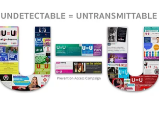 Undetectable = Untransmittable: An effort to end the HIV epidemic