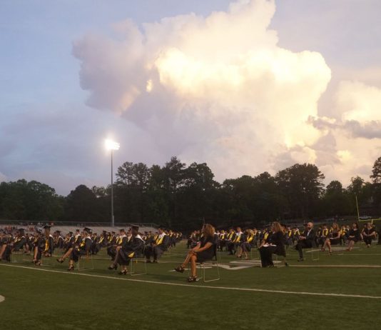 To the Class of 2021