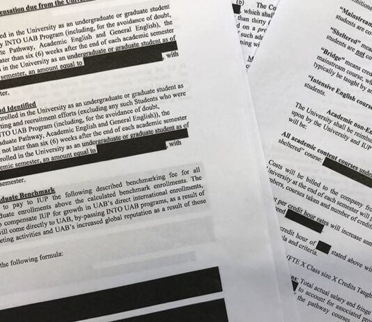 Whitmire: Alabama is dead last for open records. The Legislature could fix that.