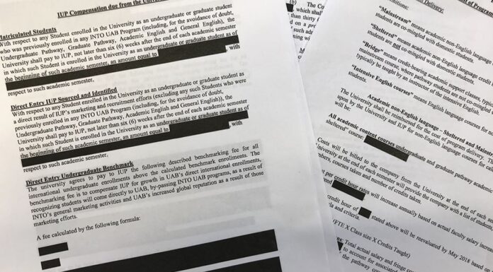 Whitmire: Alabama is dead last for open records. The Legislature could fix that.