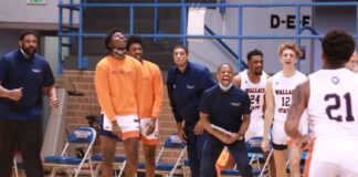 WSCC ATHLETICS: Softball moves up to No. 7 in NJCAA Division I ranks; Basketball, No. 18 Volleyball, Tennis & Baseball updates