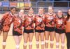 Wallace State volleyball coach Randy Daniel reaches 500 career wins with Lions; basketball, softball & baseball updates