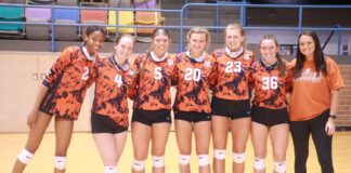 Wallace State volleyball coach Randy Daniel reaches 500 career wins with Lions; basketball, softball & baseball updates