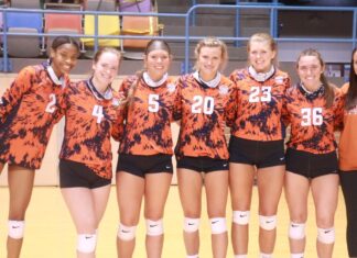 Wallace State volleyball coach Randy Daniel reaches 500 career wins with Lions; basketball, softball & baseball updates