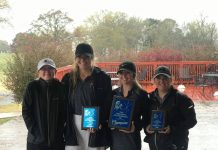 WSCC ATHLETICS: Women’s golfer Lauren Cole earns 5th career low medalist title with Lions; basketball splits with Wallace Community College-Selma