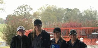 WSCC ATHLETICS: Women’s golfer Lauren Cole earns 5th career low medalist title with Lions; basketball splits with Wallace Community College-Selma
