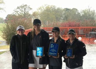 WSCC ATHLETICS: Women’s golfer Lauren Cole earns 5th career low medalist title with Lions; basketball splits with Wallace Community College-Selma