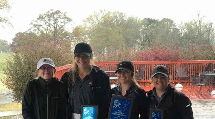 WSCC ATHLETICS: Women’s golfer Lauren Cole earns 5th career low medalist title with Lions; basketball splits with Wallace Community College-Selma