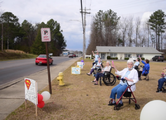 ‘It is God that kept them safe’